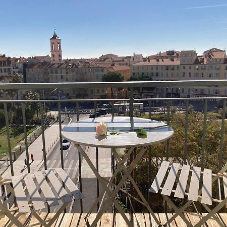 Chambre Privee Au Coeur De La Ville Nice Eksteriør billede