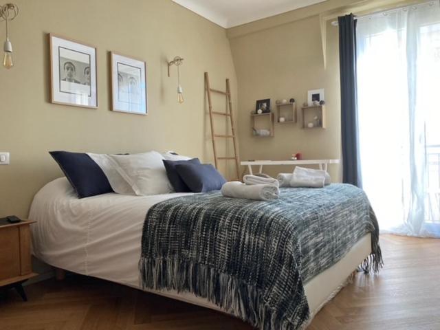 Chambre Privee Au Coeur De La Ville Nice Eksteriør billede