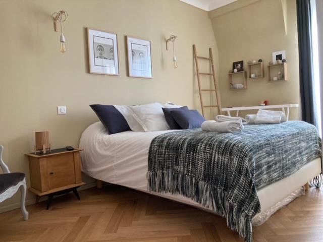 Chambre Privee Au Coeur De La Ville Nice Eksteriør billede